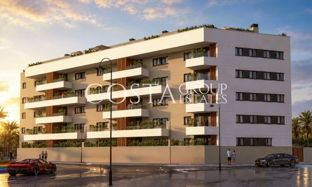 Nieuwbouw Woningen - Apartments -
Las Lagunas de Mijas