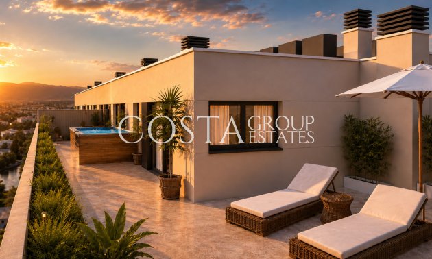 Nieuwbouw Woningen - Apartments -
Las Lagunas de Mijas