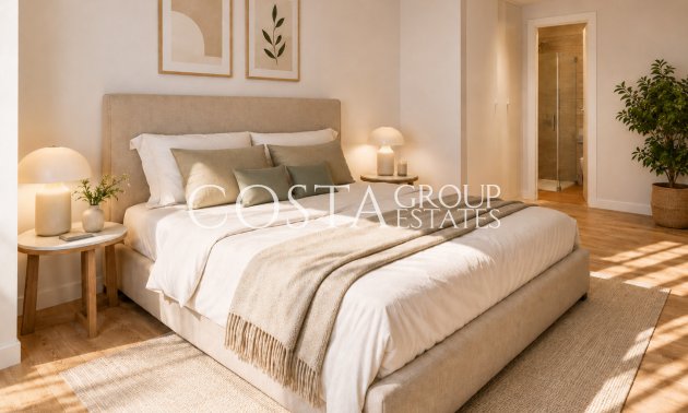 Nieuwbouw Woningen - Apartments -
Las Lagunas de Mijas