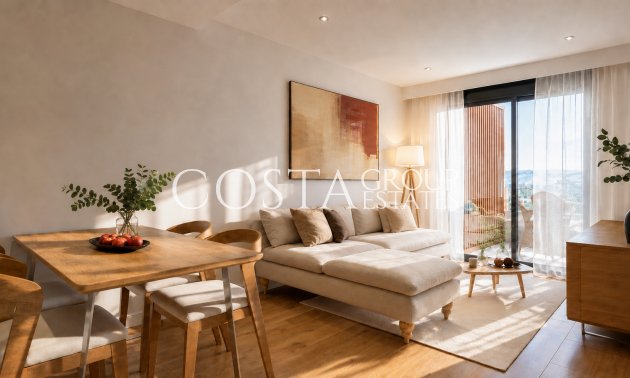 Nieuwbouw Woningen - Apartments -
Las Lagunas de Mijas