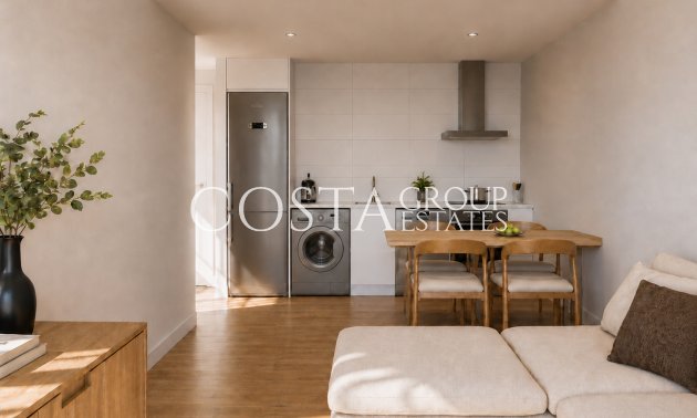 Nieuwbouw Woningen - Apartments -
Las Lagunas de Mijas