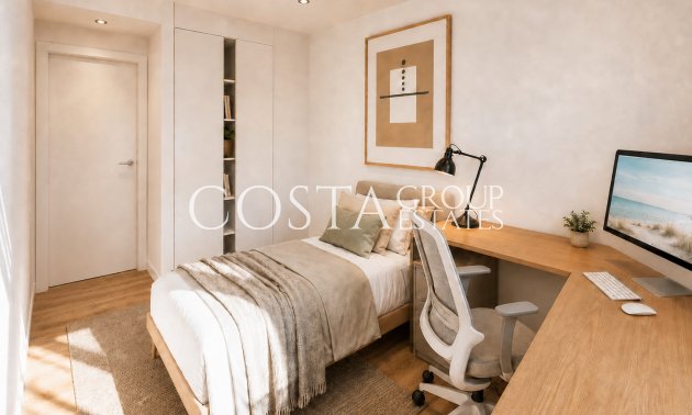 Nieuwbouw Woningen - Apartments -
Las Lagunas de Mijas