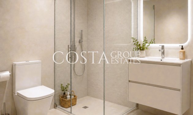 Nieuwbouw Woningen - Apartments -
Las Lagunas de Mijas