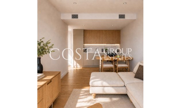 Nieuwbouw Woningen - Apartments -
Las Lagunas de Mijas