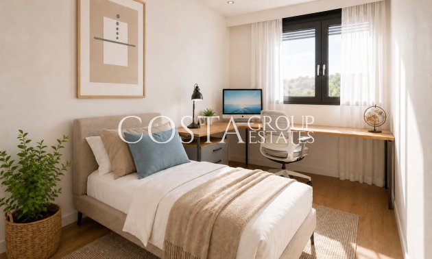 Nieuwbouw Woningen - Apartments -
Las Lagunas de Mijas