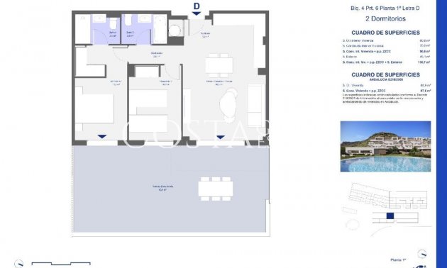 New Build - Apartments -
Pulpi - Aguilón Golf