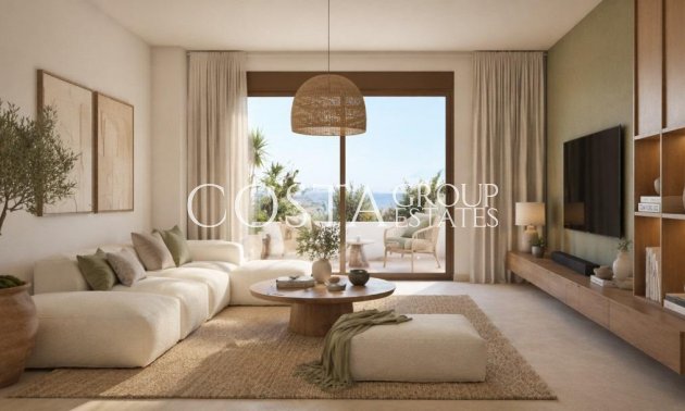 New Build - Apartments -
Pulpi - Aguilón Golf