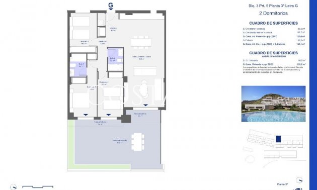 New Build - Apartments -
Pulpi - Aguilón Golf