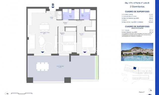 New Build - Apartments -
Pulpi - Aguilón Golf