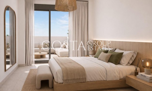 New Build - Apartments -
Pulpi - Aguilón Golf