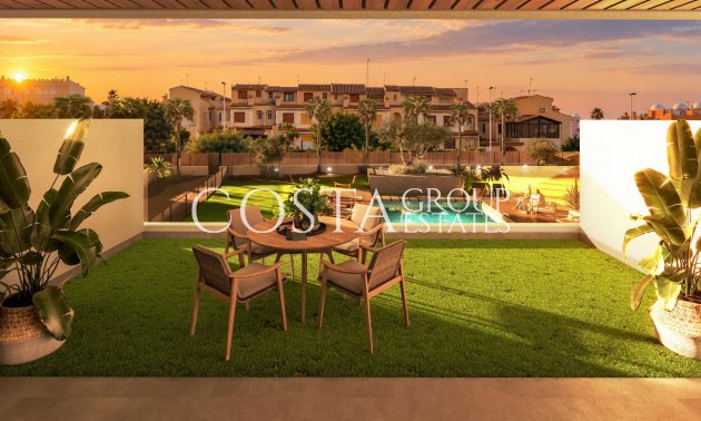 New Build - Apartments -
Torrevieja - Los Frutales