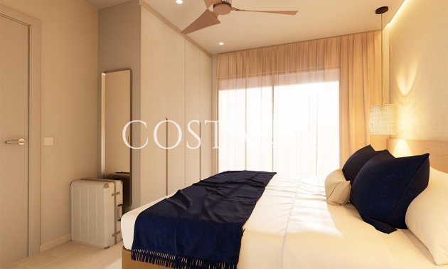 New Build - Apartments -
Torrevieja - Los Frutales