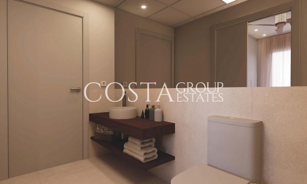 New Build - Apartments -
Torrevieja - Los Frutales