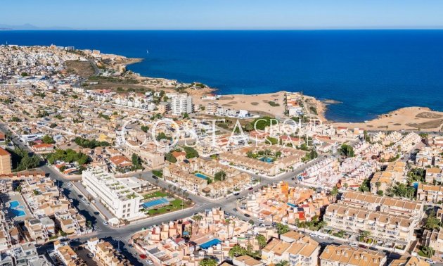 New Build - Apartments -
Torrevieja - Los Frutales