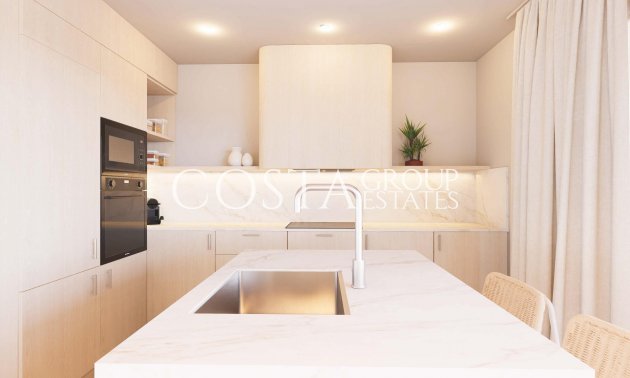 New Build - House -
Torrevieja - Los Frutales