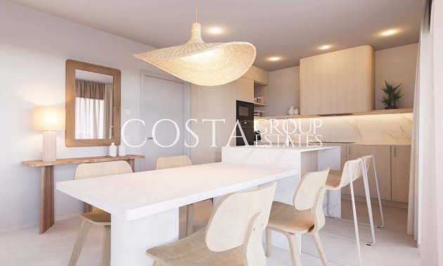New Build - House -
Torrevieja - Los Frutales