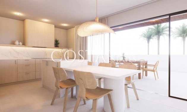 New Build - House -
Torrevieja - Los Frutales