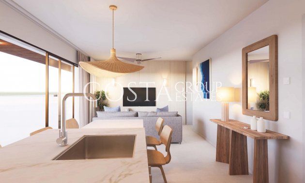 New Build - House -
Torrevieja - Los Frutales