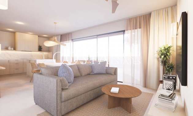 New Build - House -
Torrevieja - Los Frutales