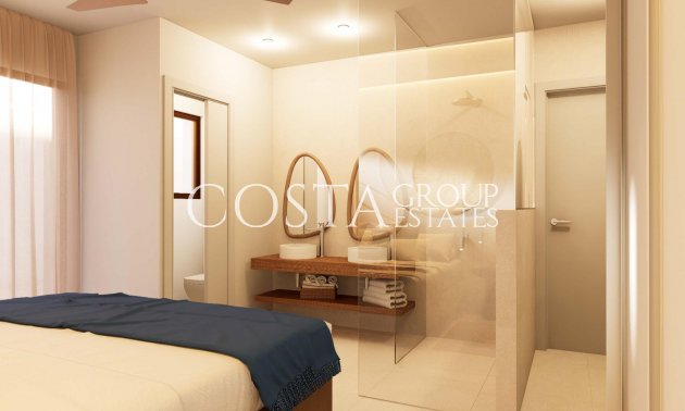 New Build - House -
Torrevieja - Los Frutales