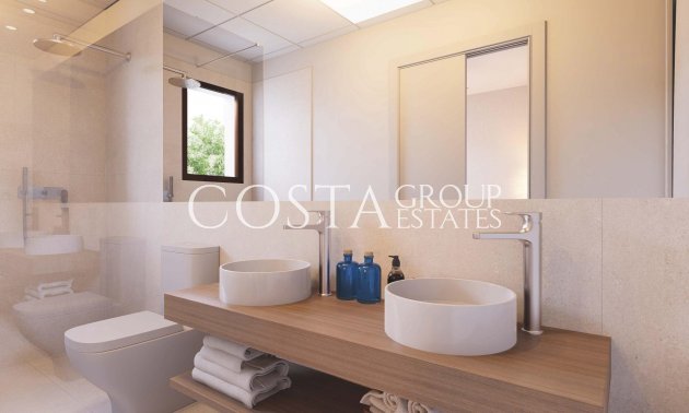 New Build - House -
Torrevieja - Los Frutales
