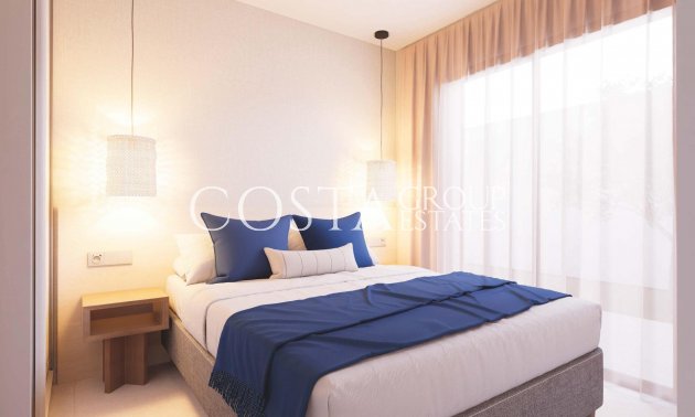 New Build - House -
Torrevieja - Los Frutales