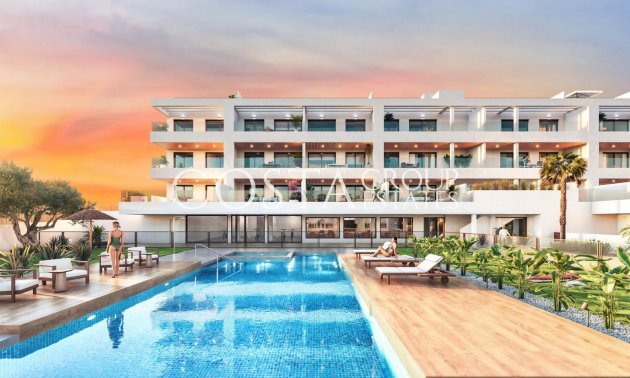 New Build - House -
Torrevieja - Los Frutales