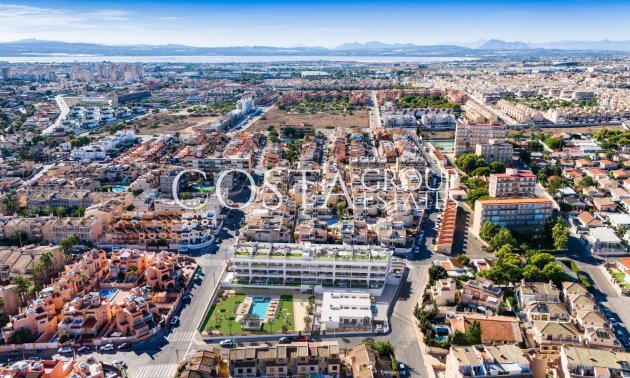 New Build - Apartments -
Torrevieja - Los Frutales