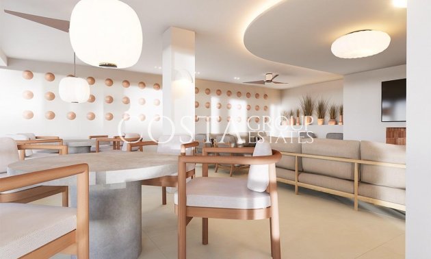 New Build - Apartments -
Torrevieja - Los Frutales