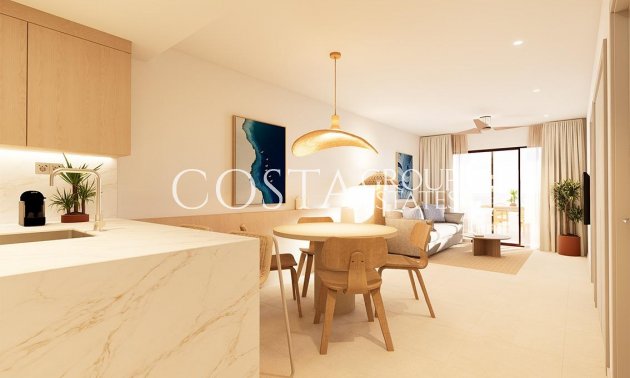 New Build - Apartments -
Torrevieja - Los Frutales