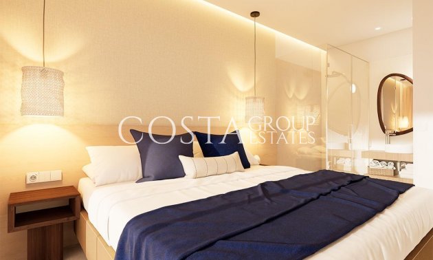 New Build - Apartments -
Torrevieja - Los Frutales