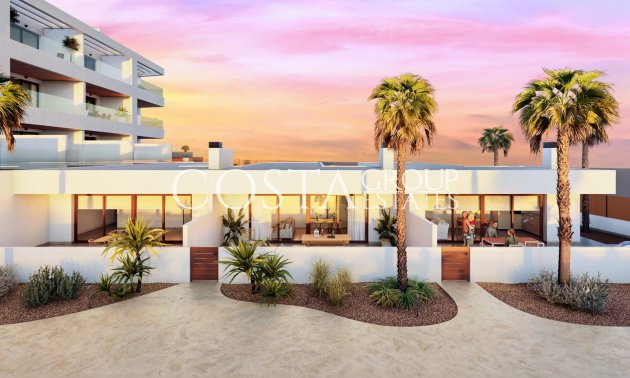 New Build - Apartments -
Torrevieja - Los Frutales