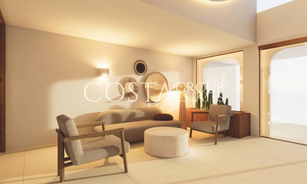 New Build - Apartments -
Torrevieja - Los Frutales