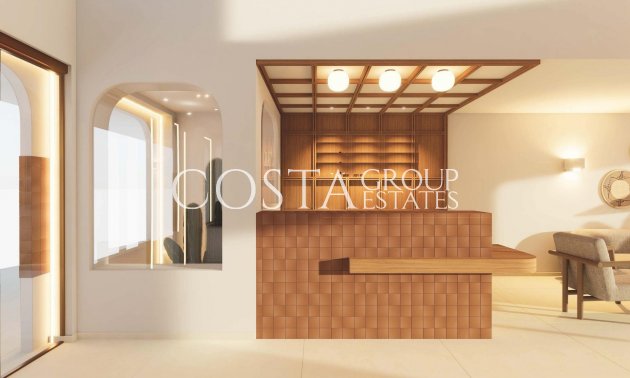 New Build - Apartments -
Torrevieja - Los Frutales