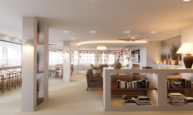 New Build - Apartments -
Torrevieja - Los Frutales