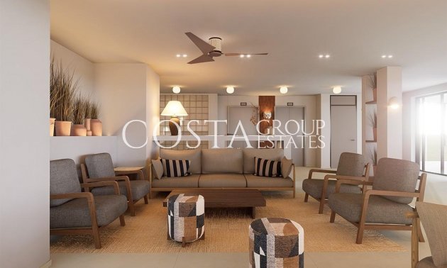 New Build - Apartments -
Torrevieja - Los Frutales