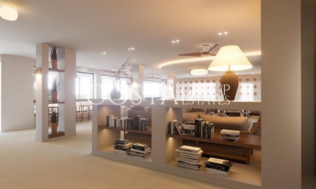 New Build - Apartments -
Torrevieja - Los Frutales