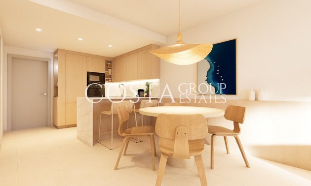 New Build - Apartments -
Torrevieja - Los Frutales