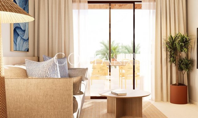 New Build - Apartments -
Torrevieja - Los Frutales