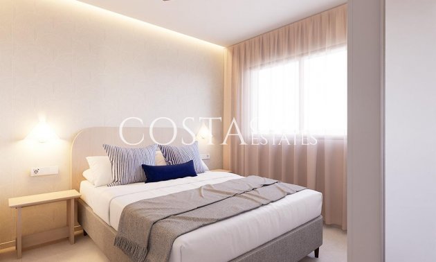 New Build - Apartments -
Torrevieja - Los Frutales