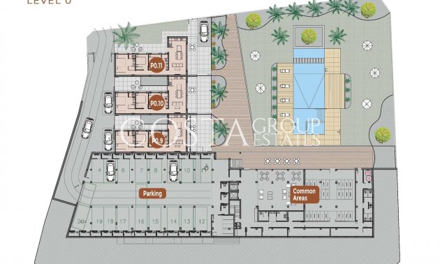New Build - Apartments -
Torrevieja - Los Frutales