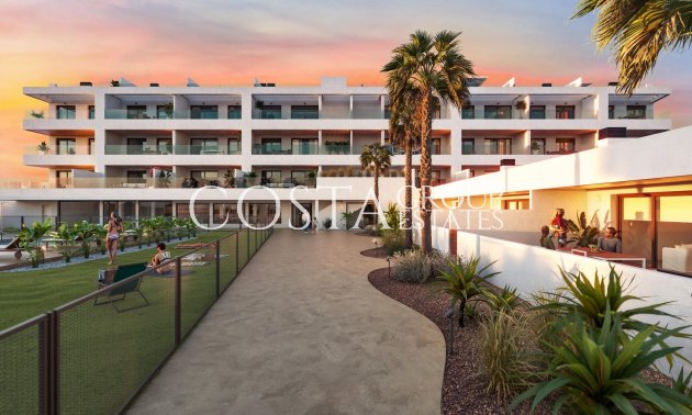 New Build - Apartments -
Torrevieja - Los Frutales