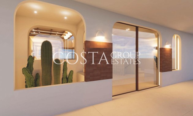New Build - Apartments -
Torrevieja - Los Frutales