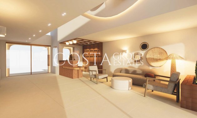 New Build - Apartments -
Torrevieja - Los Frutales