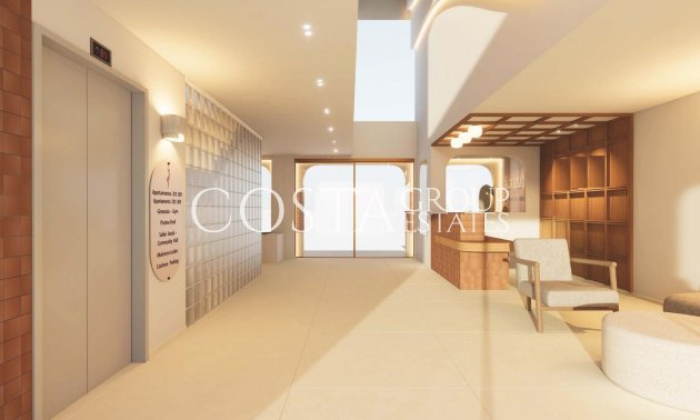 New Build - Apartments -
Torrevieja - Los Frutales