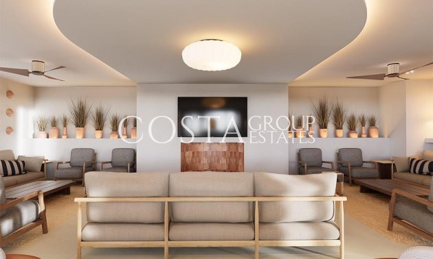 New Build - Apartments -
Torrevieja - Los Frutales