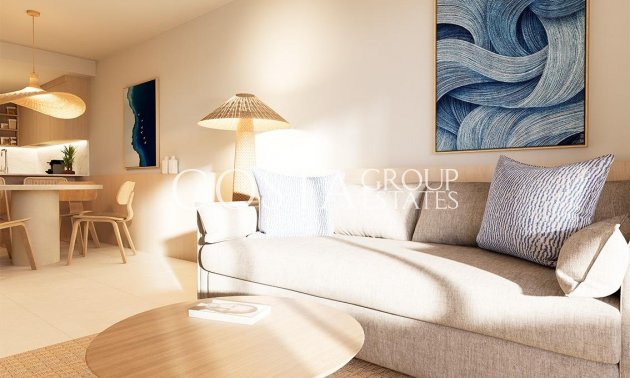 New Build - Apartments -
Torrevieja - Los Frutales