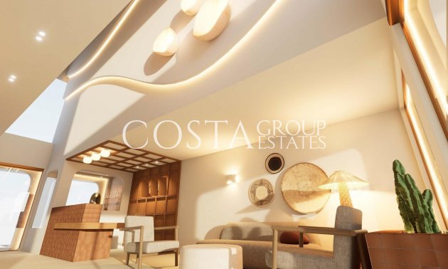 New Build - Apartments -
Torrevieja - Los Frutales
