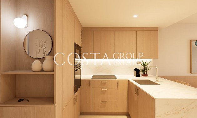 New Build - Apartments -
Torrevieja - Los Frutales