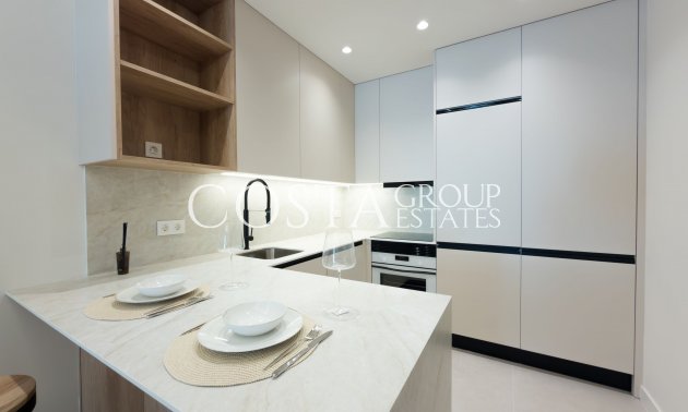 Nieuwbouw Woningen - Apartments -
Santiago de la Ribera - Santiago De La Ribera
